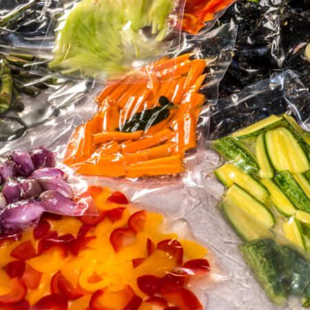 Family-Size Fruit & Vegetable Crisps Sharing Pack