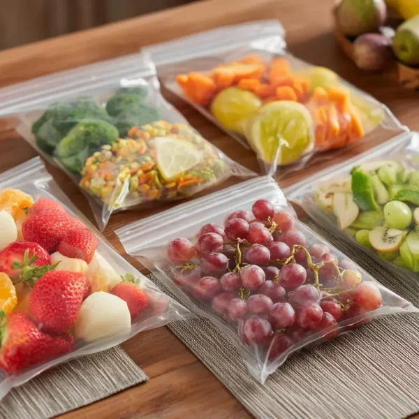 Kids' Finger Fruit & Veggie Crisps Set