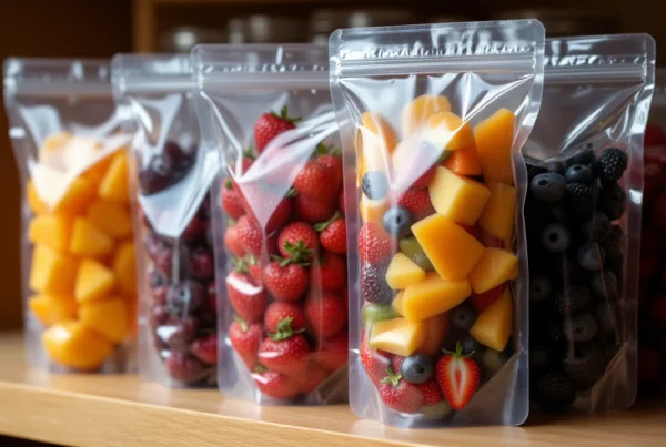 Assorted Freeze-Dried Fruit Pack