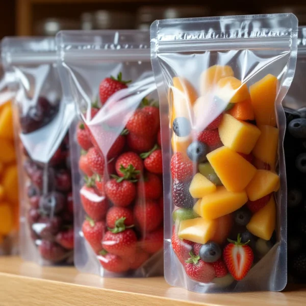 Assorted Freeze-Dried Fruit Pack