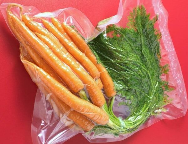 Five Daily Vegetable Energy Packs