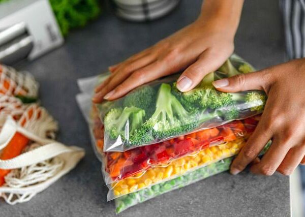 Outdoor Hiking Energy Fruit & Vegetable Pack