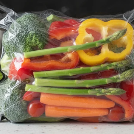 Fitness & Fat Loss Fruit & Vegetable Crisps Combo