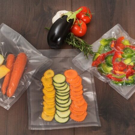 Seasonal Fruits & Vegetables "Mystery Box" Bundle