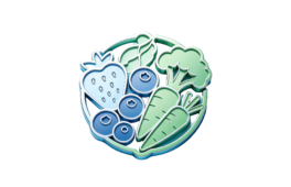 Naturally Locks in Freshness—Vacuum-Sealed to Preserve Deliciousness